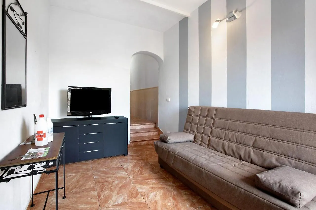 Casa Marrero Apartman La Guancha 0*,